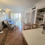 Playamar Con Vistas Al Mar Y Piscina A 50 Metros Del Paseo Maritimo Διαμέρισμα *