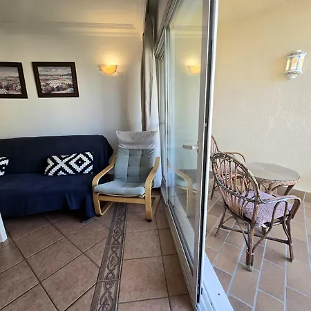 Playamar Con Vistas Al Mar Y Piscina A 50 Metros Del Paseo Maritimo Διαμέρισμα
