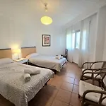 Playamar Con Vistas Al Mar Y Piscina A 50 Metros Del Paseo Maritimo Apartament