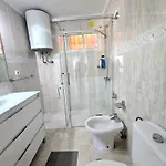Apartament Playamar Con Vistas Al Mar Y Piscina A 50 Metros Del Paseo Maritimo Torremolinos