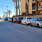 Playamar Con Vistas Al Mar Y Piscina A 50 Metros Del Paseo Maritimo トレモリノス
