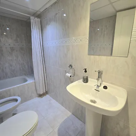Playamar Con Vistas Al Mar Y Piscina A 50 Metros Del Paseo Maritimo Apartment Torremolinos