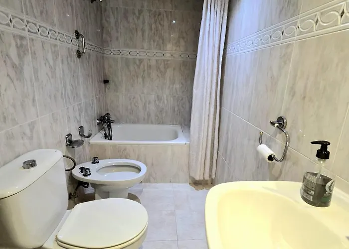 Playamar Con Vistas Al Mar Y Piscina A 50 Metros Del Paseo Marítimo * Torremolinos