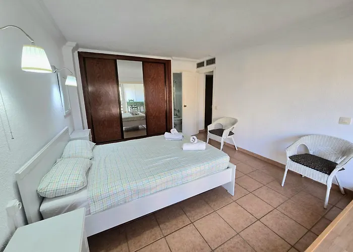 Playamar Con Vistas Al Mar Y Piscina A 50 Metros Del Paseo Maritimo *