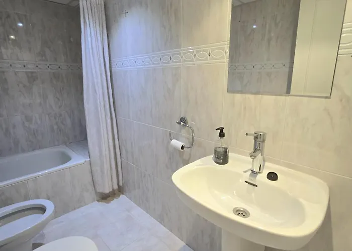 Playamar Con Vistas Al Mar Y Piscina A 50 Metros Del Paseo Maritimo Apartment Torremolinos