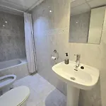 Playamar Con Vistas Al Mar Y Piscina A 50 Metros Del Paseo Maritimo Апартаменти Торремолінос