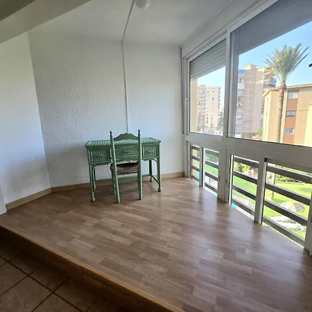 Playamar Con Vistas Al Mar Y Piscina A 50 Metros Del Paseo Maritimo * Torremolinos